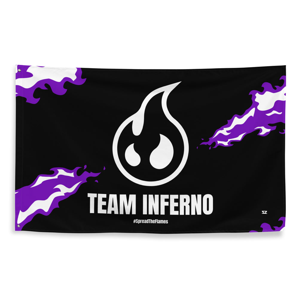 TEAM INFERNO - Flag