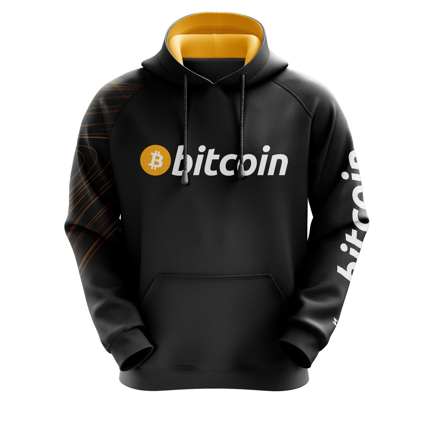 Bitcoin - PRO Skullz Hoodie – Skullz Gear