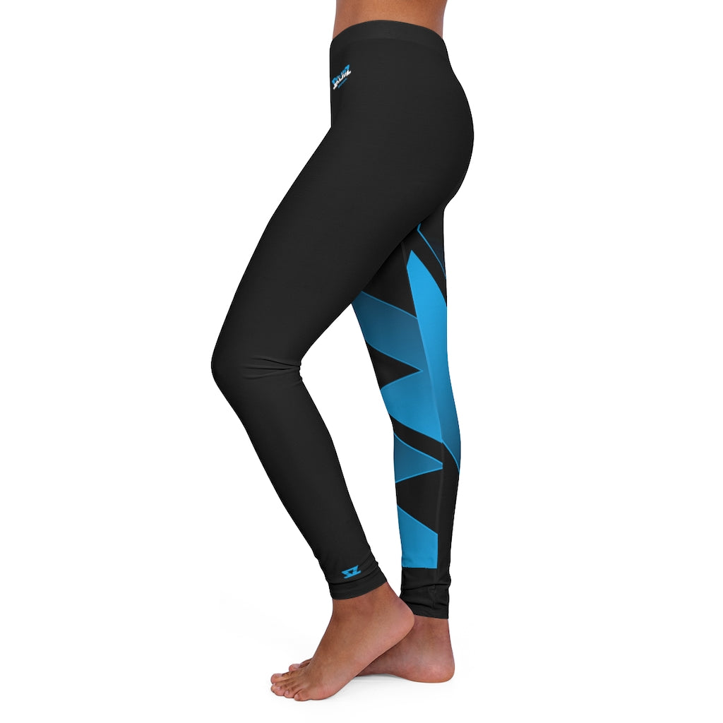 
                  
                    SKULLZ: MARK I - Women's Spandex Leggings
                  
                
