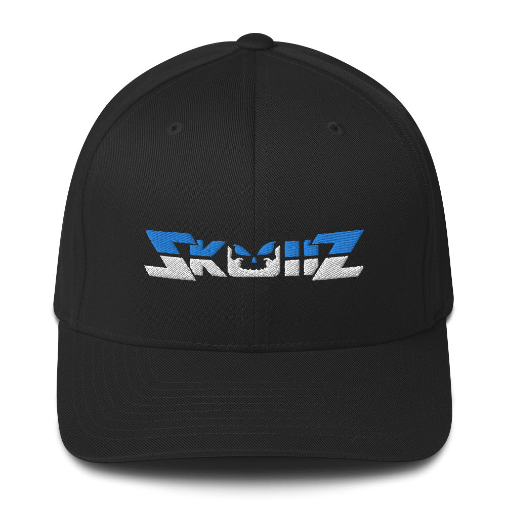 SKULLZ: MARK I - Flexfit Structured Twill Cap