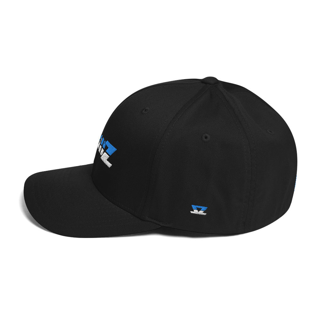 
                  
                    SKULLZ: MARK I - Flexfit Structured Twill Cap
                  
                