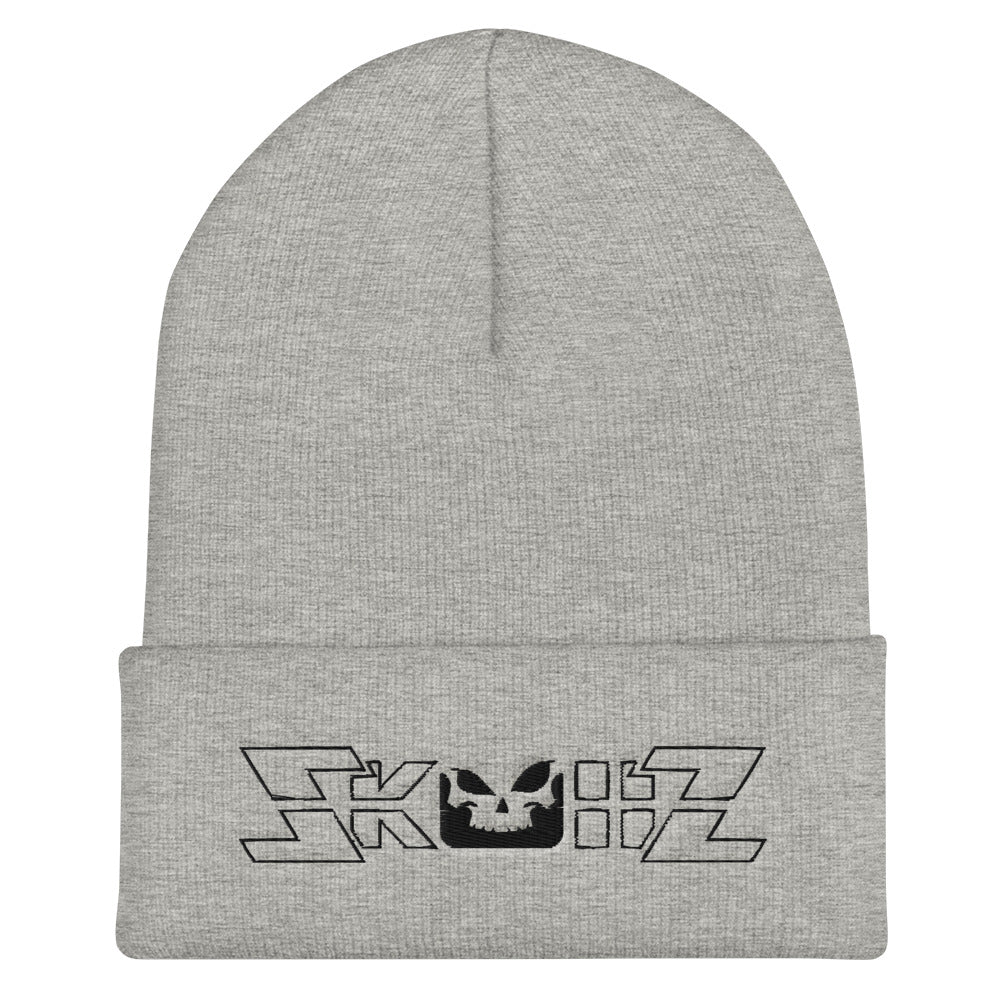 Skullz Respawn - Cuffed Beanie