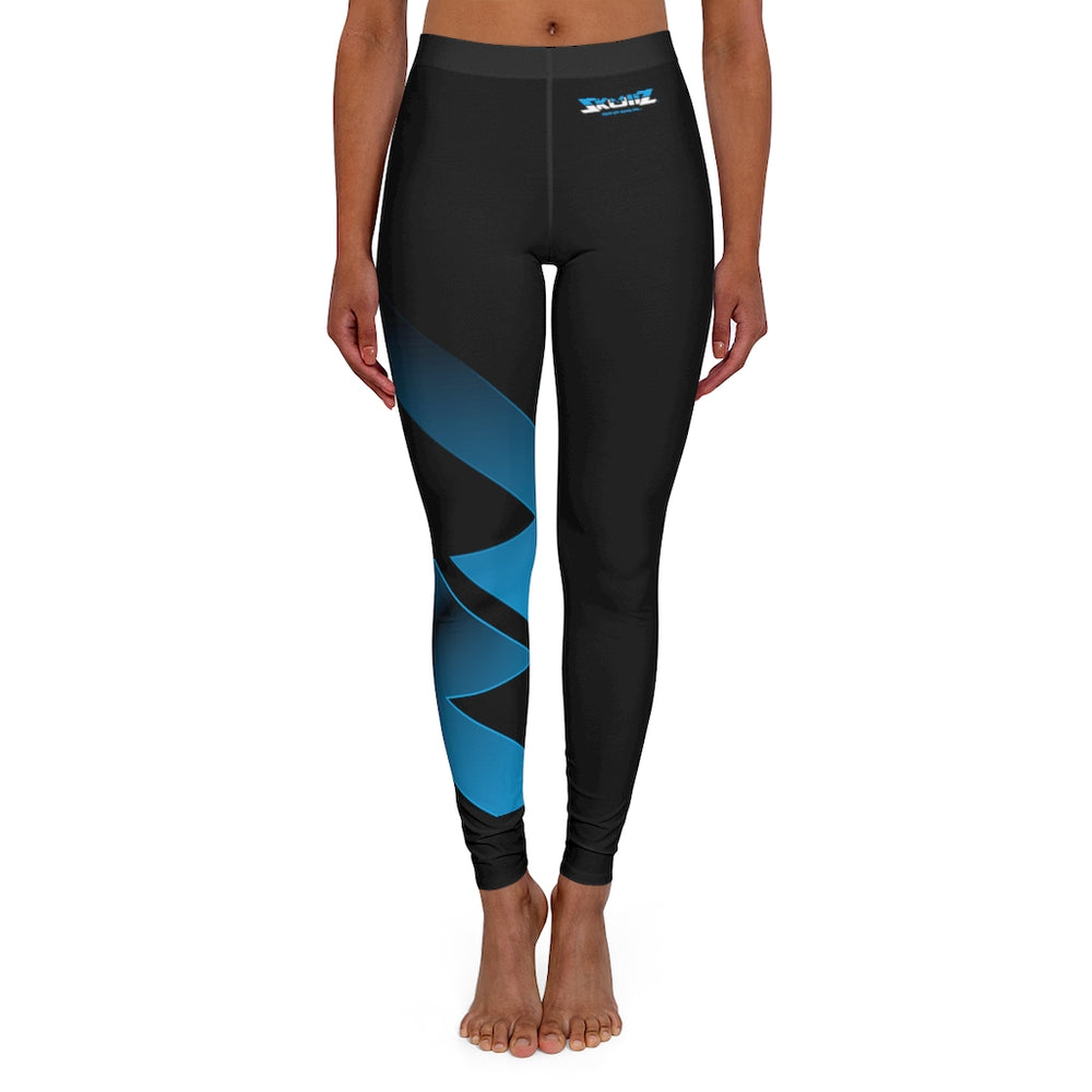 SKULLZ: MARK I - Women's Spandex Leggings