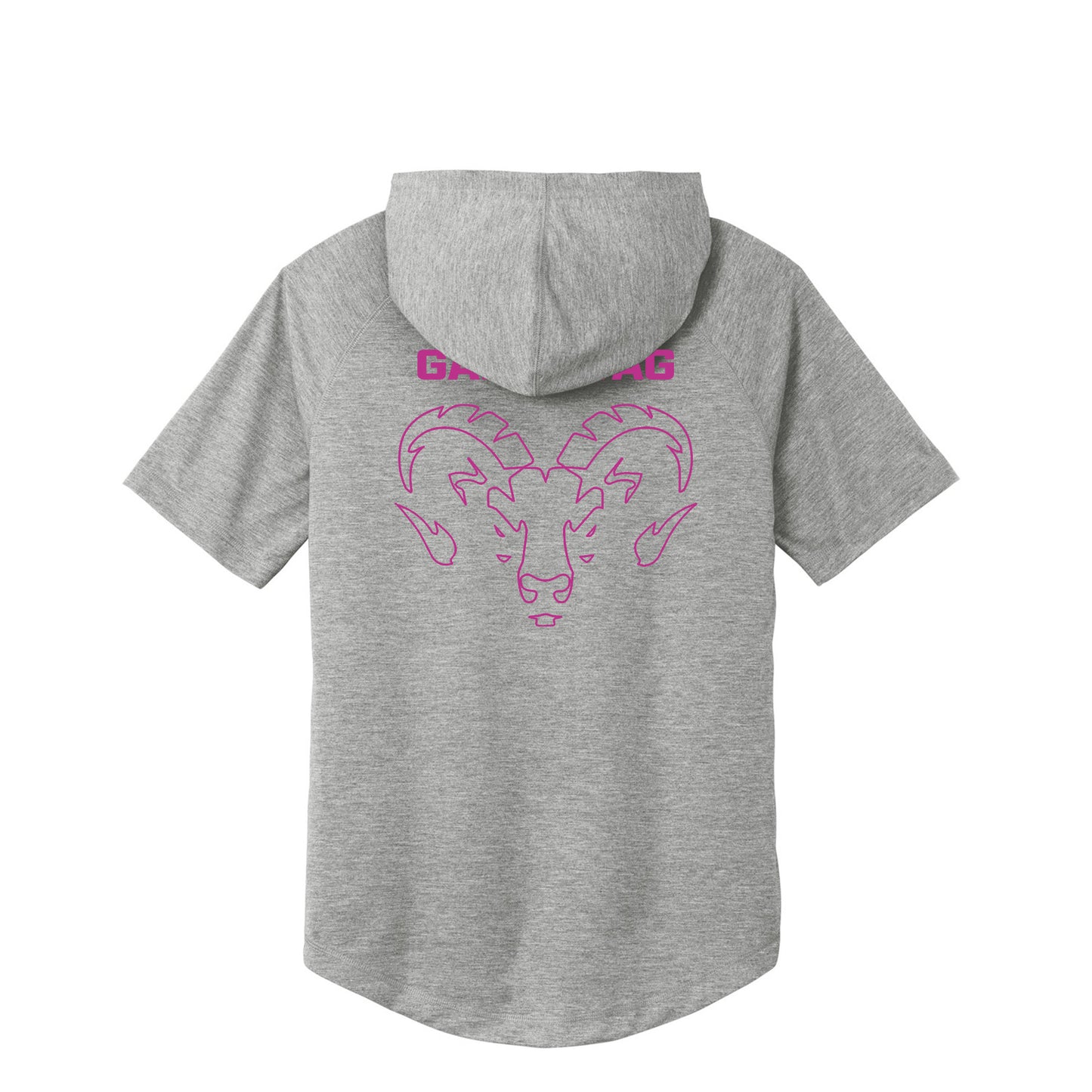 
                  
                    PBL - Personalized Hooded Short Sleeve Tee
                  
                