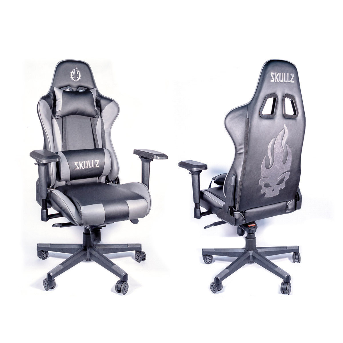 
                  
                    Racer Gamer Chair - Skullz GGC01
                  
                