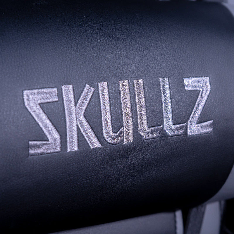 
                  
                    Racer Gamer Chair - Skullz GGC01
                  
                
