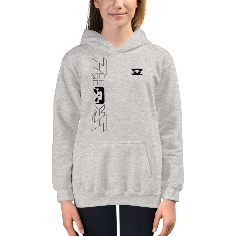 Skullz - Youth Hoodie