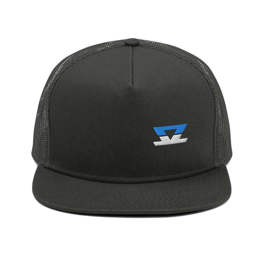 SKULLZ: MARK I - Mesh Back Snapback