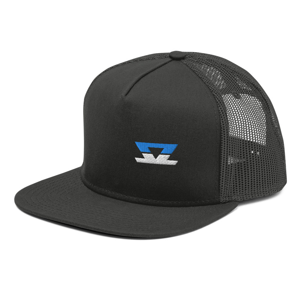 
                  
                    SKULLZ: MARK I - Mesh Back Snapback
                  
                