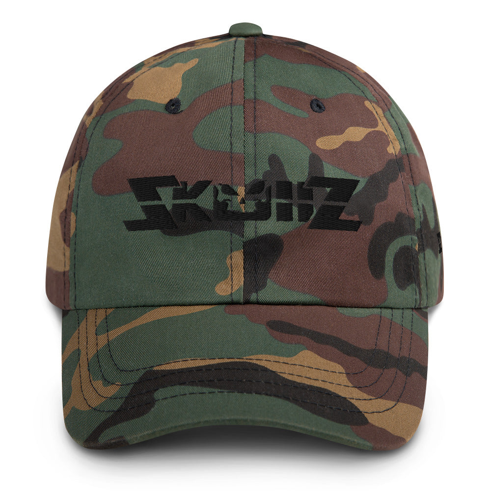 Skullz Dad hat