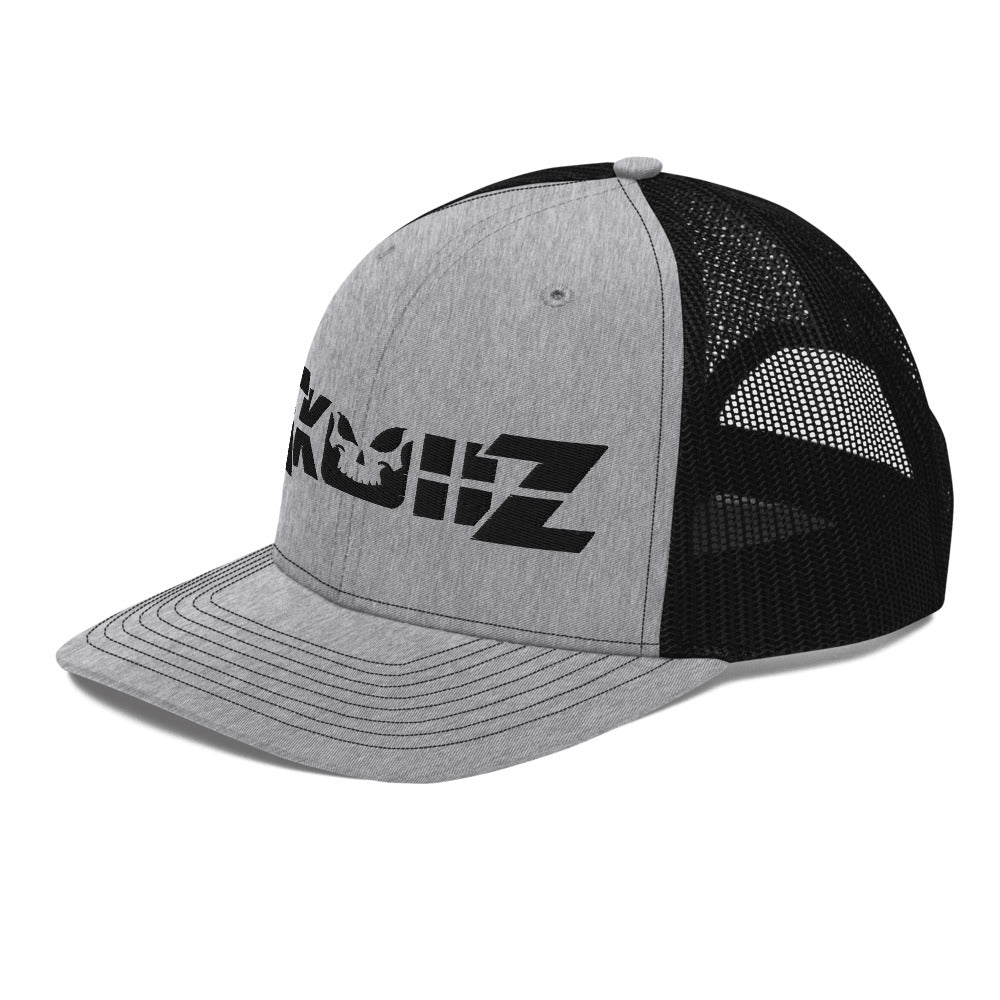 
                  
                    Skullz Trucker Cap
                  
                