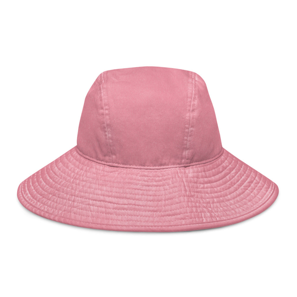 
                  
                    Skullz Wide brim bucket hat
                  
                