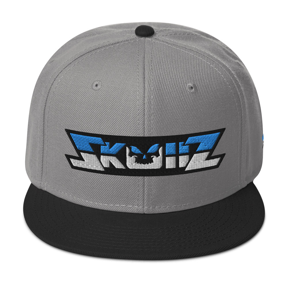 
                  
                    Skullz - Snapback Hat
                  
                