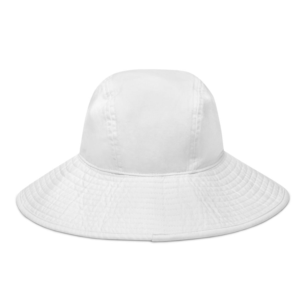
                  
                    Skullz Wide brim bucket hat
                  
                