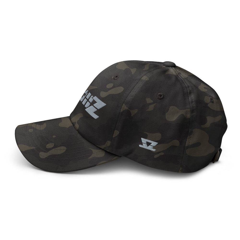 
                  
                    Skullz - Multicam dad hat
                  
                