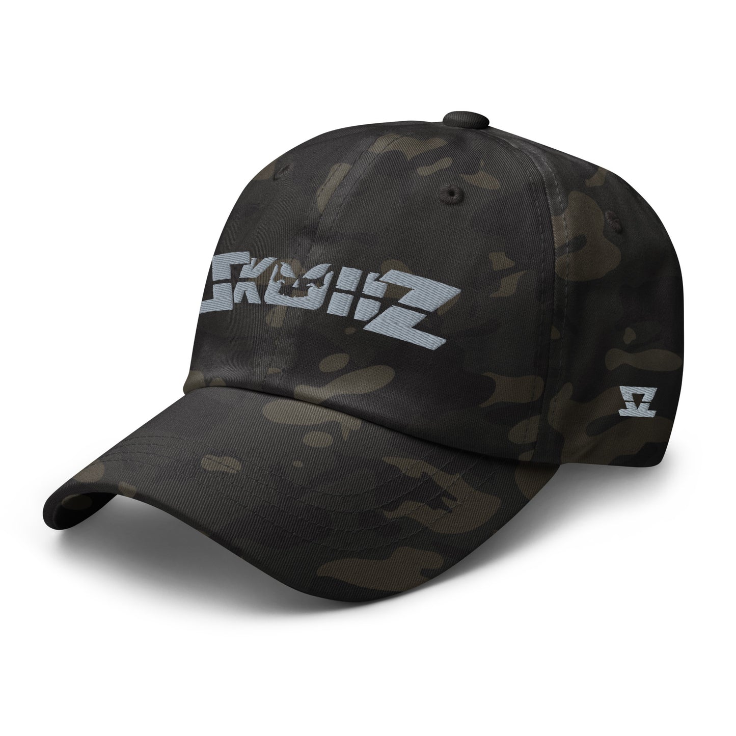 
                  
                    Skullz - Multicam dad hat
                  
                