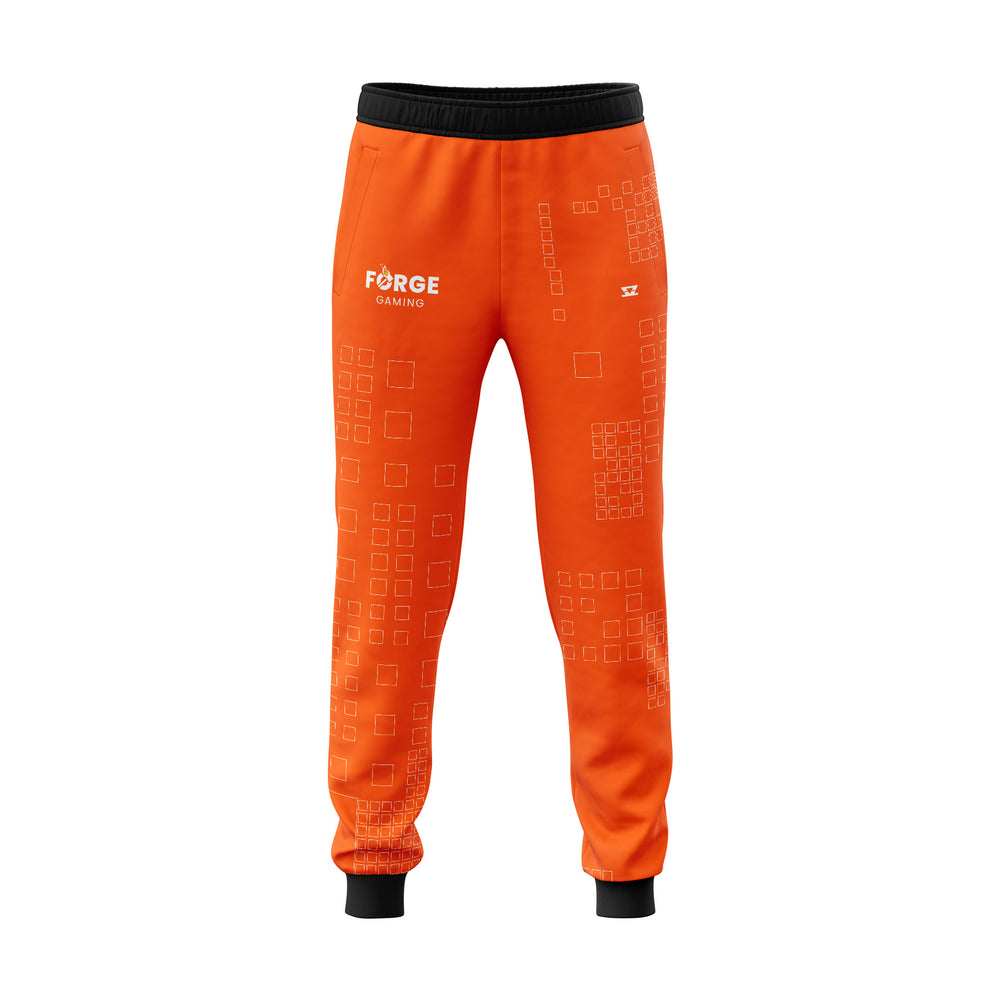 Forge Gaming - Orange Joggers