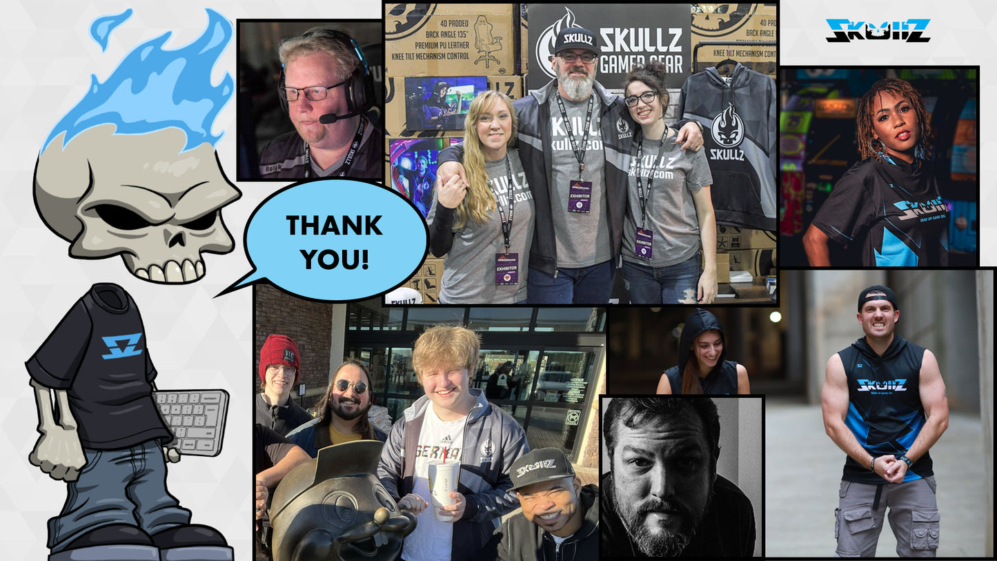 Skullz Gear