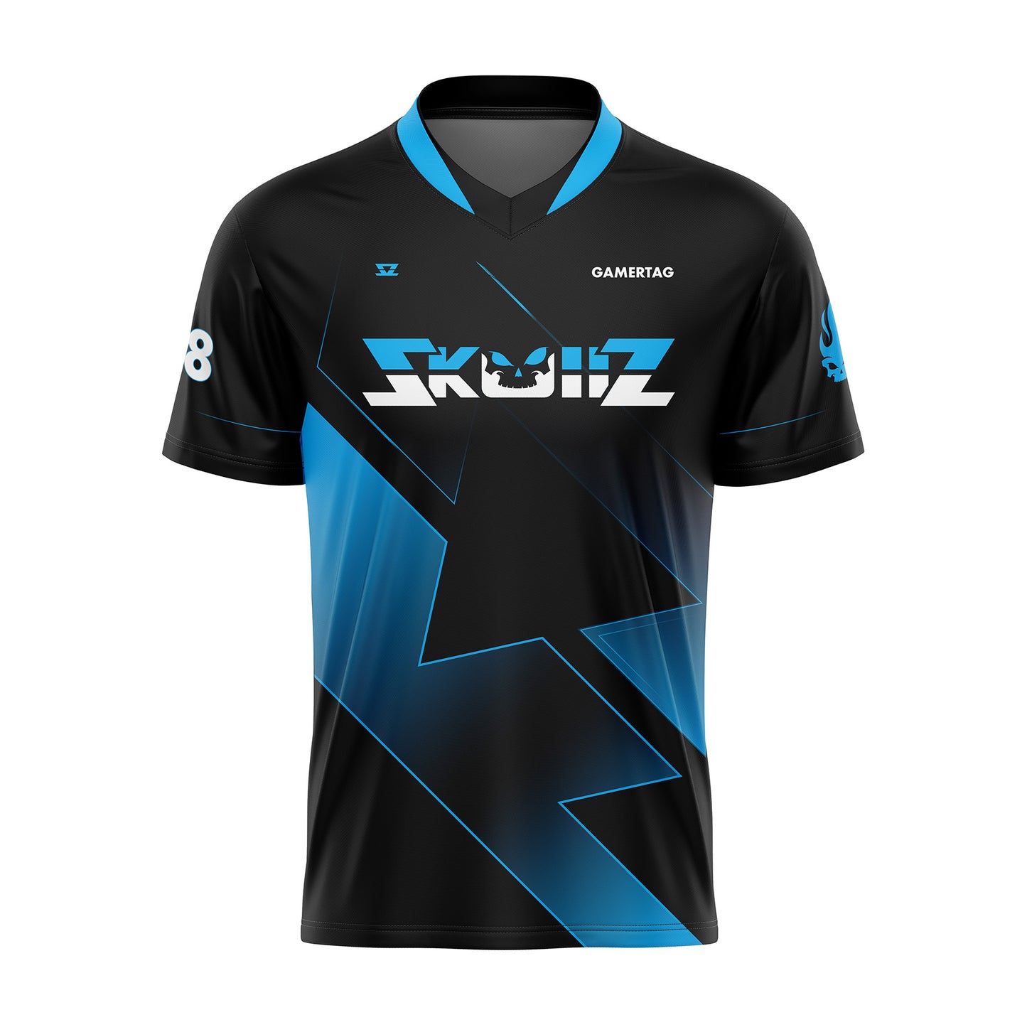 
                  
                    SKULLZ: MARK I - PRO Esports Jersey
                  
                