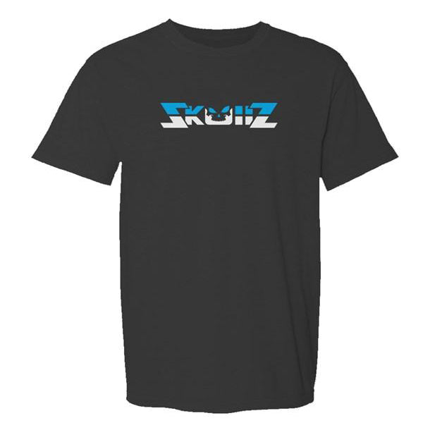 SKULLZ: MARK I - Premium, Made in USA Short Sleeve Crew T-Shirt