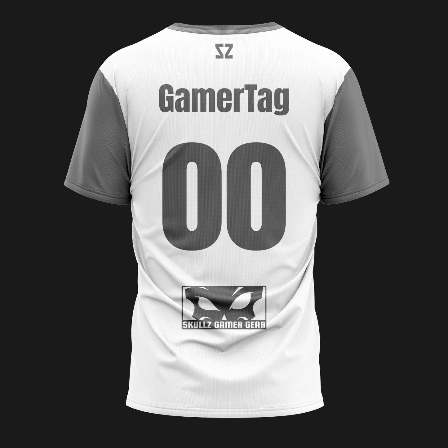 
                  
                    Your Team Name - PRO Skullz V-Neck Jersey
                  
                