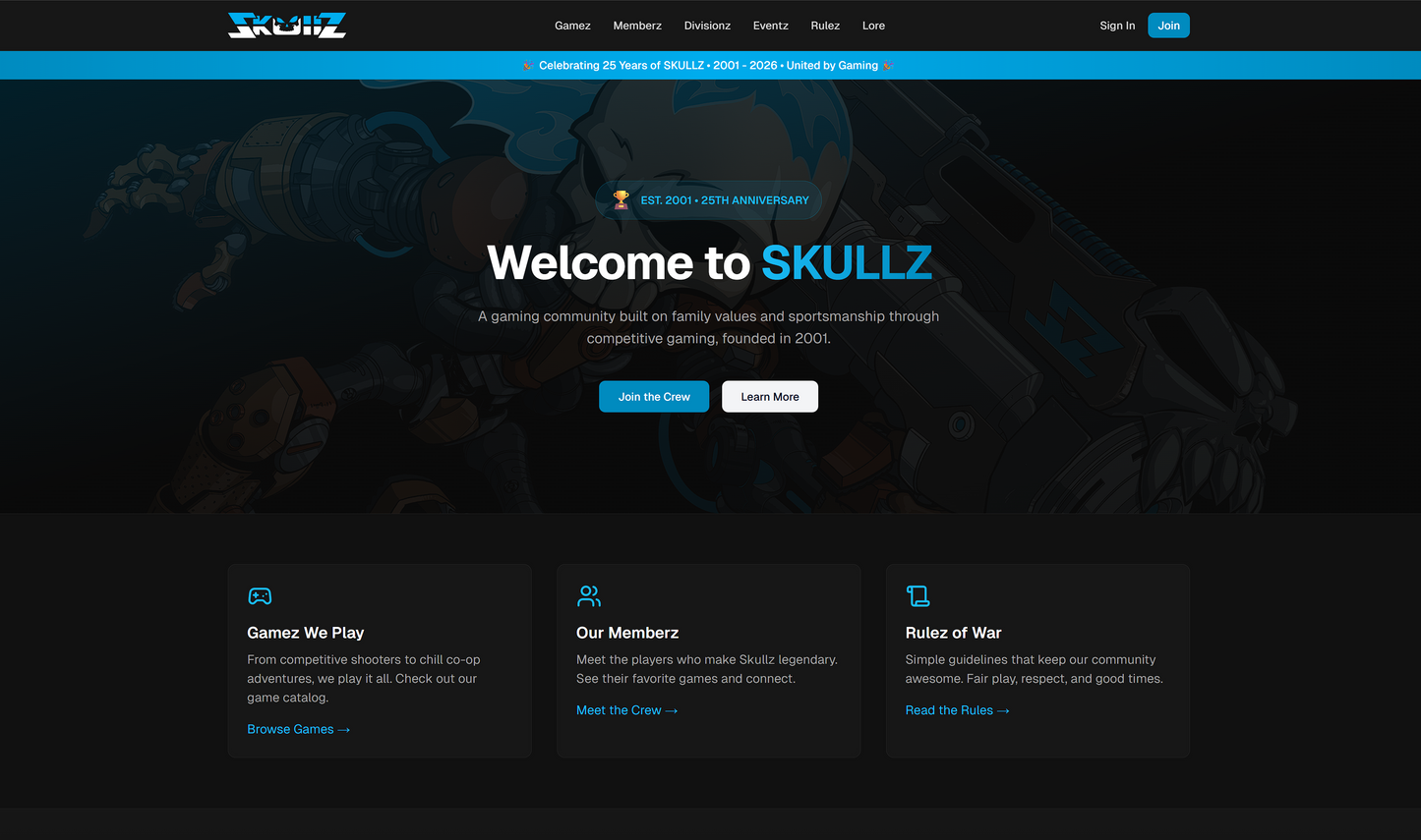 Skullz Gear