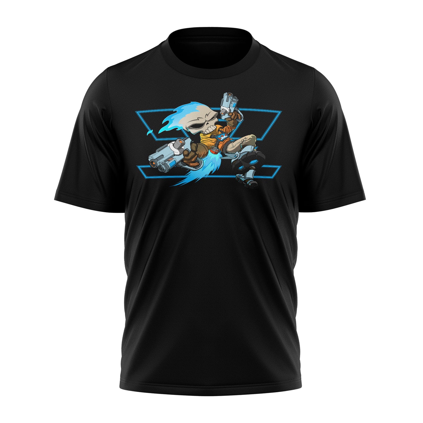 
                  
                    Skully - Over What? - Short-Sleeve Unisex T-Shirt
                  
                