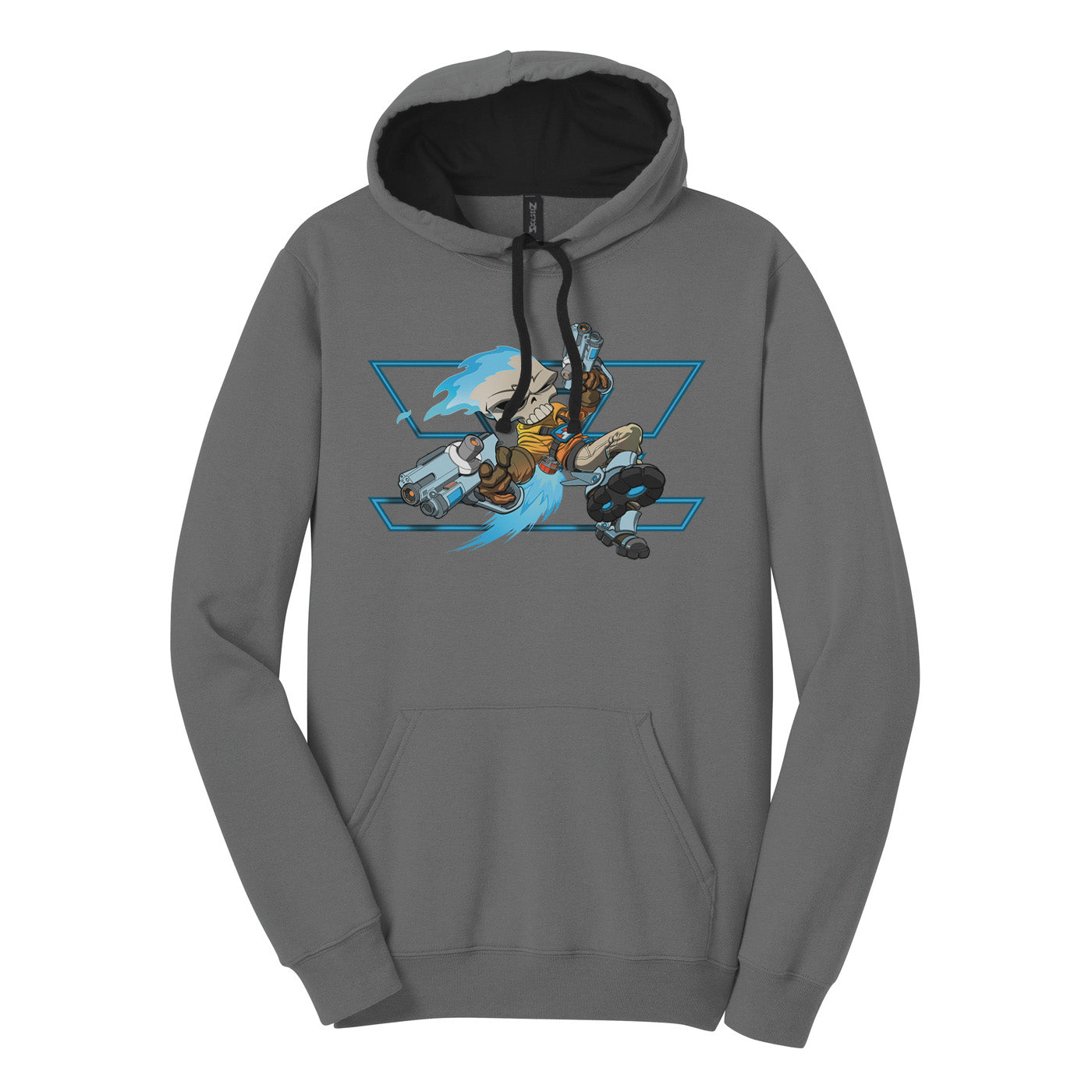 
                  
                    Skully - Over What? - Unisex Hoodie
                  
                