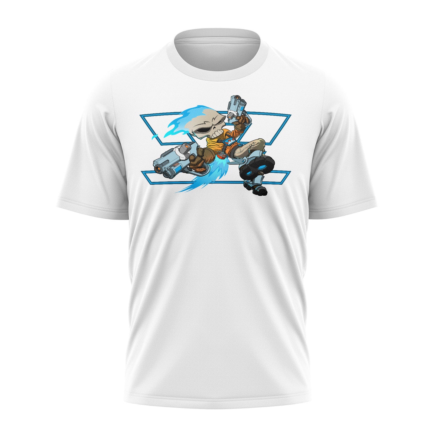
                  
                    Skully - Over What? - Short-Sleeve Unisex T-Shirt
                  
                