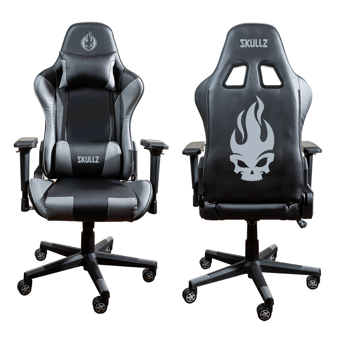 
                  
                    Racer Gamer Chair - Skullz GGC01
                  
                
