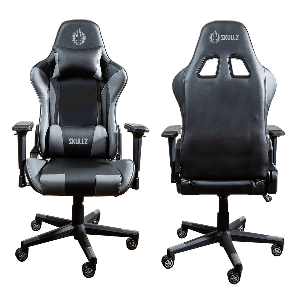 
                  
                    Racer Gamer Chair - Skullz GGC01
                  
                