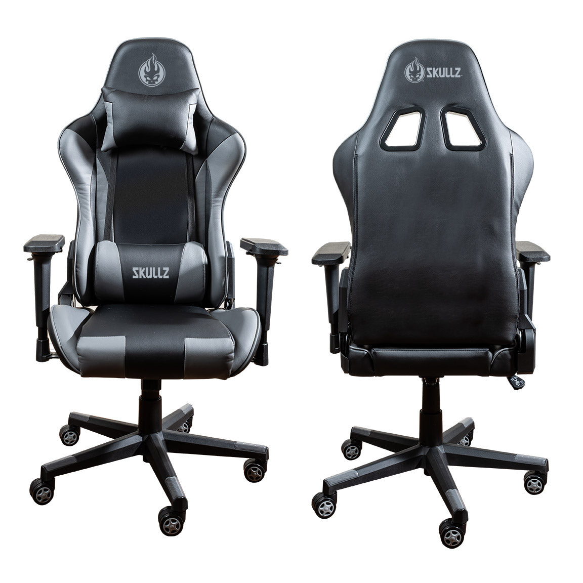 
                  
                    Racer Gamer Chair - Skullz GGC01
                  
                