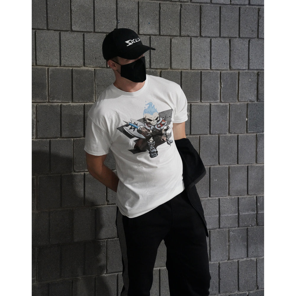 
                  
                    Skully - World of What Now? - Short-Sleeve Unisex T-Shirt
                  
                