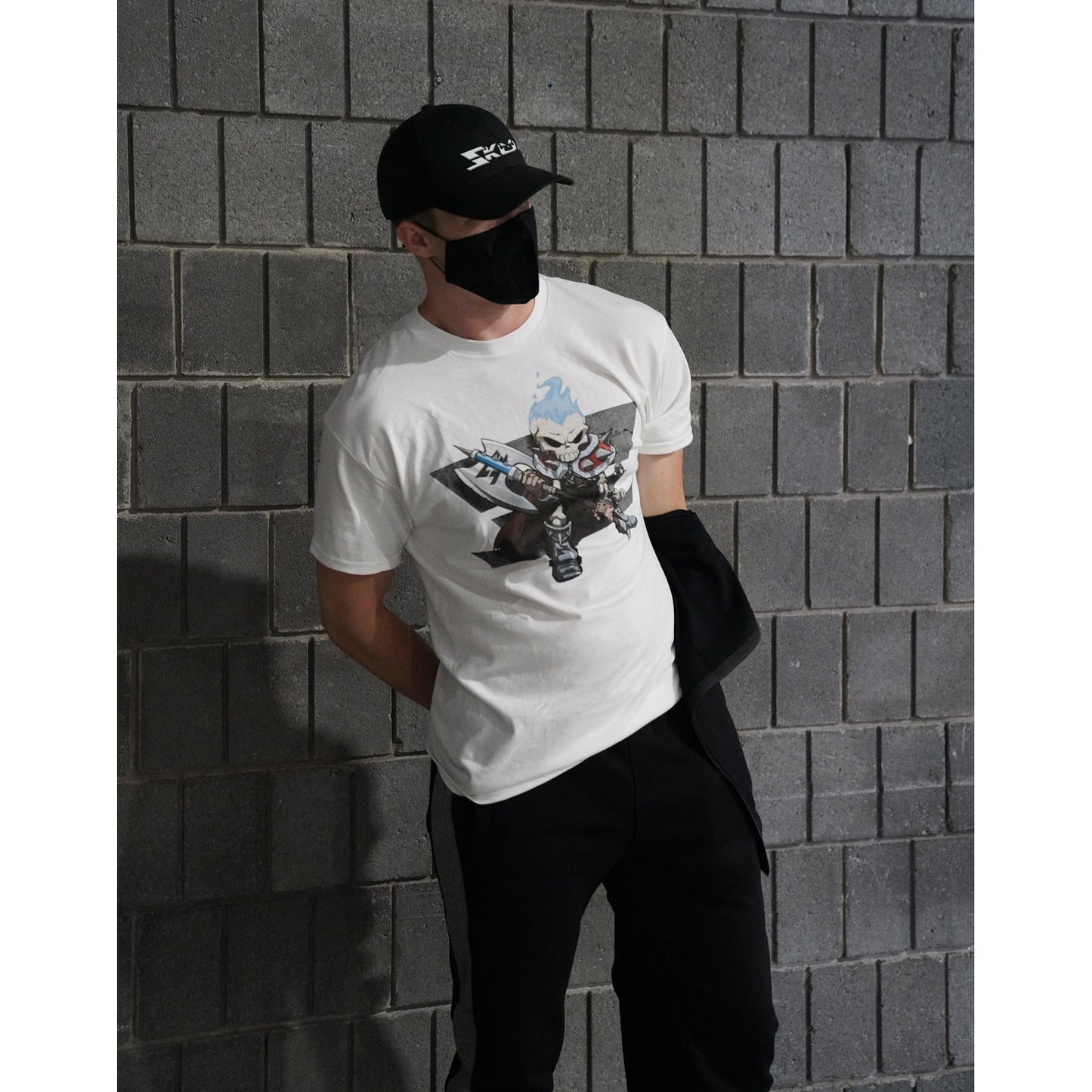 
                  
                    Skully - World of What Now? - Short-Sleeve Unisex T-Shirt
                  
                