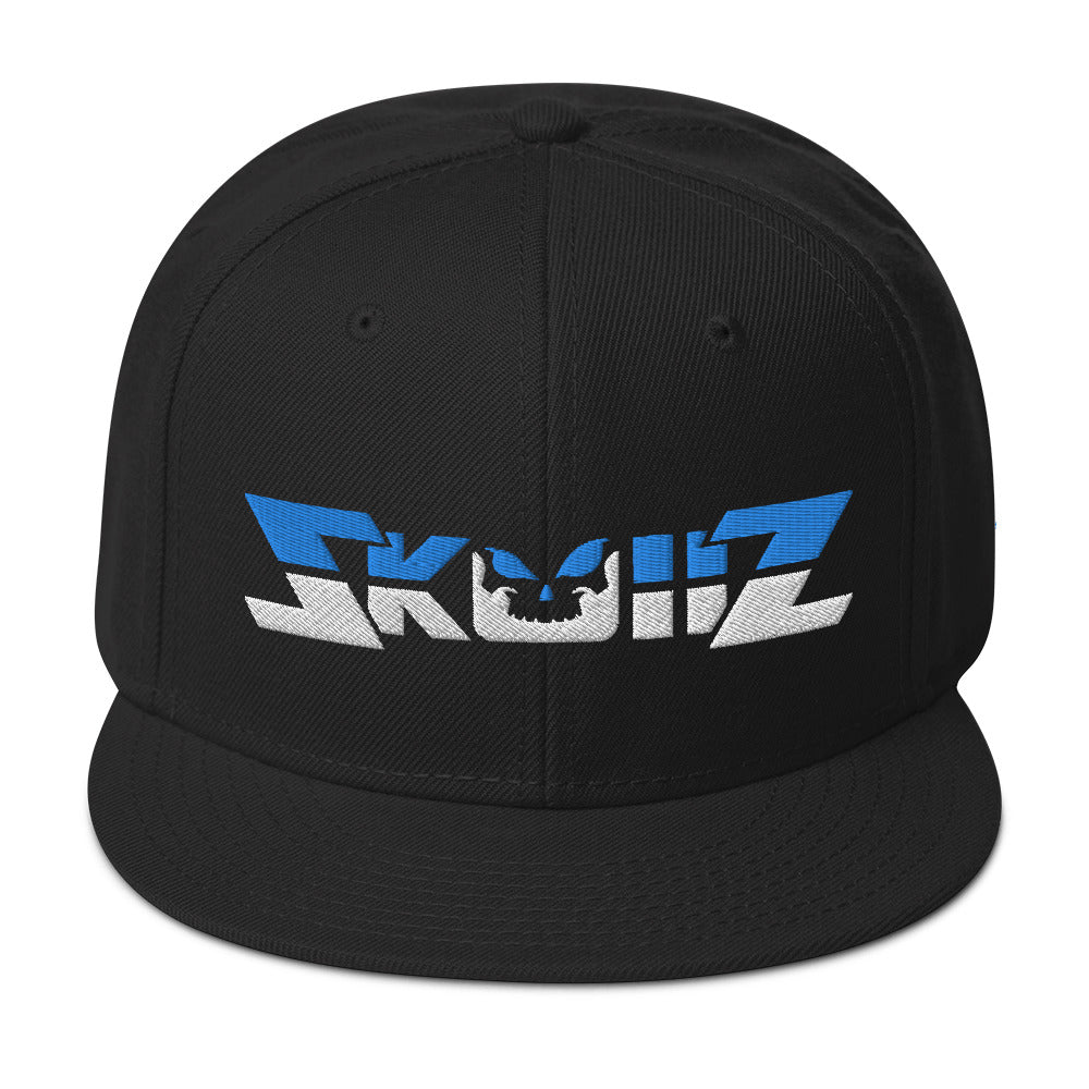SKULLZ: MARK I - Snapback Hat