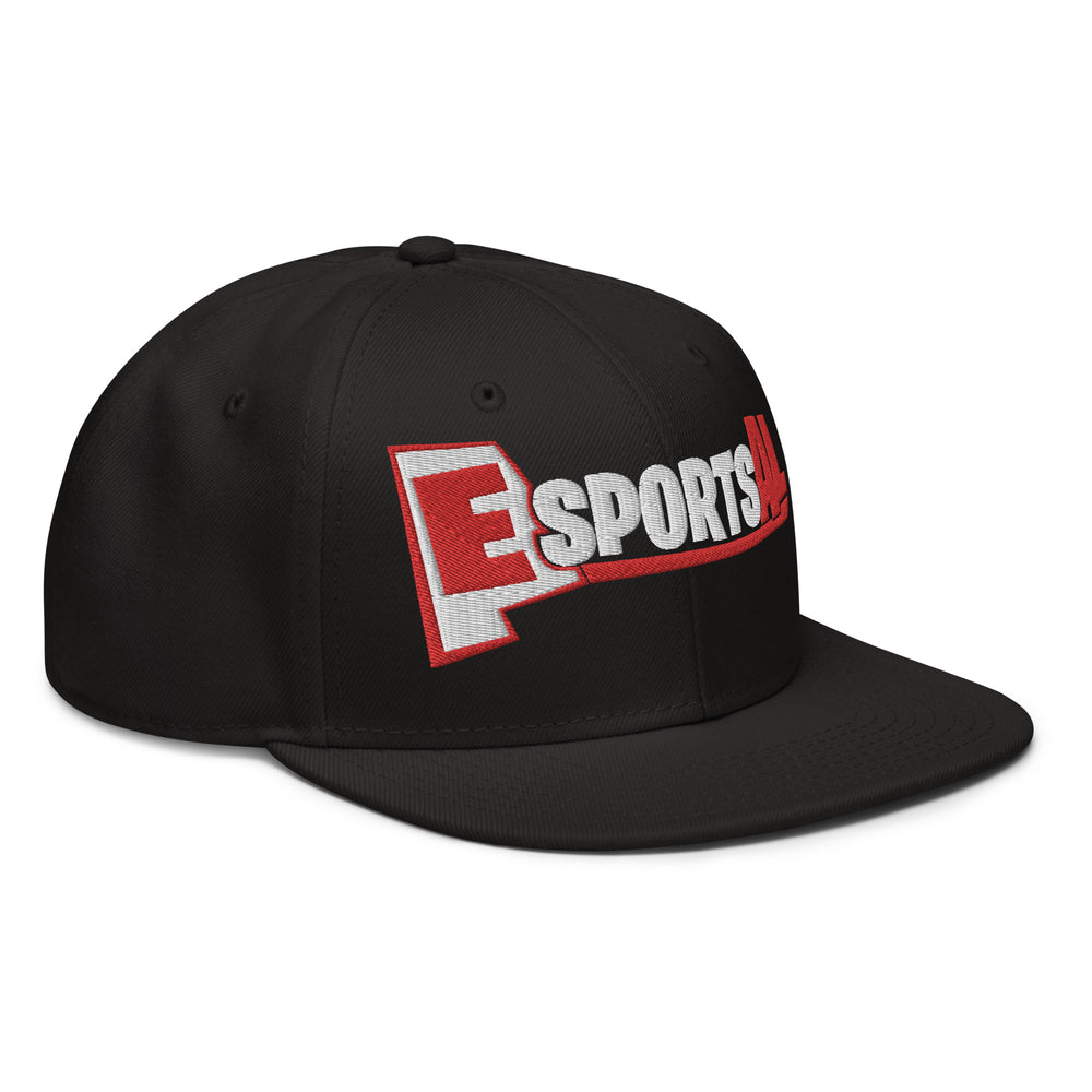 EsportsAL - Snapback Hat