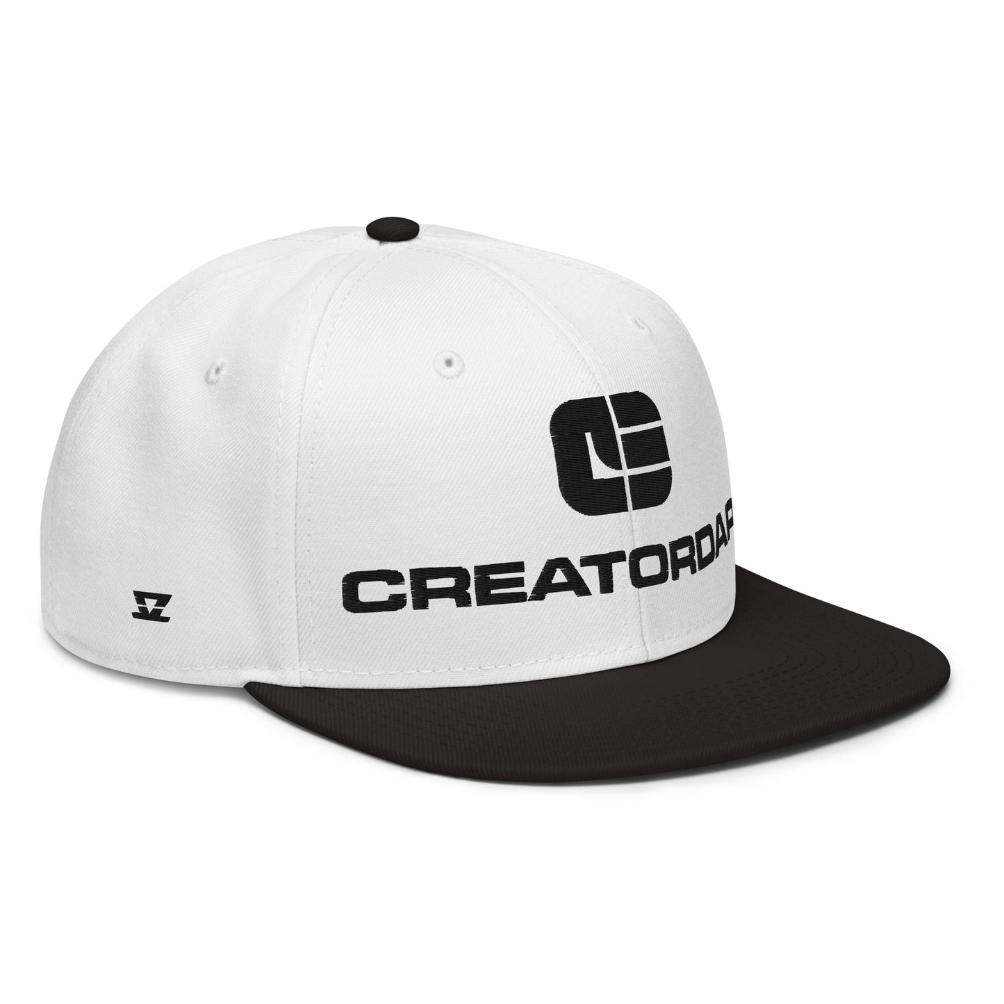 
                  
                    Creator Dap - Snapback Hat
                  
                