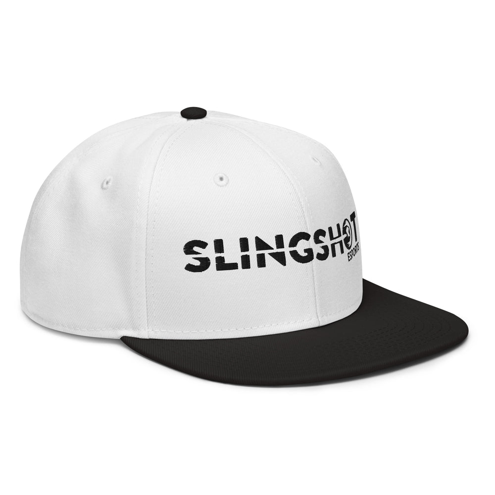 Slingshot - Snapback Hat