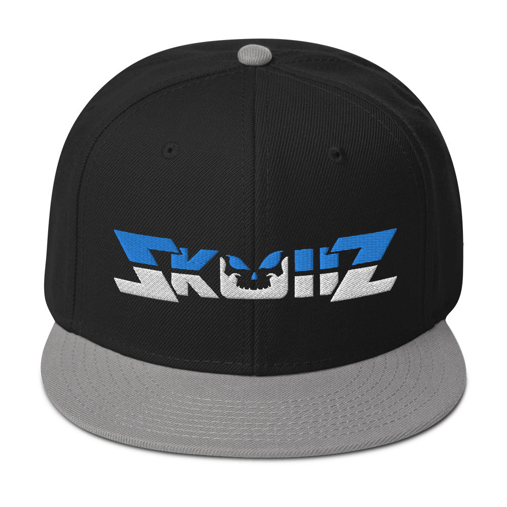 
                  
                    SKULLZ: MARK I - Snapback Hat
                  
                