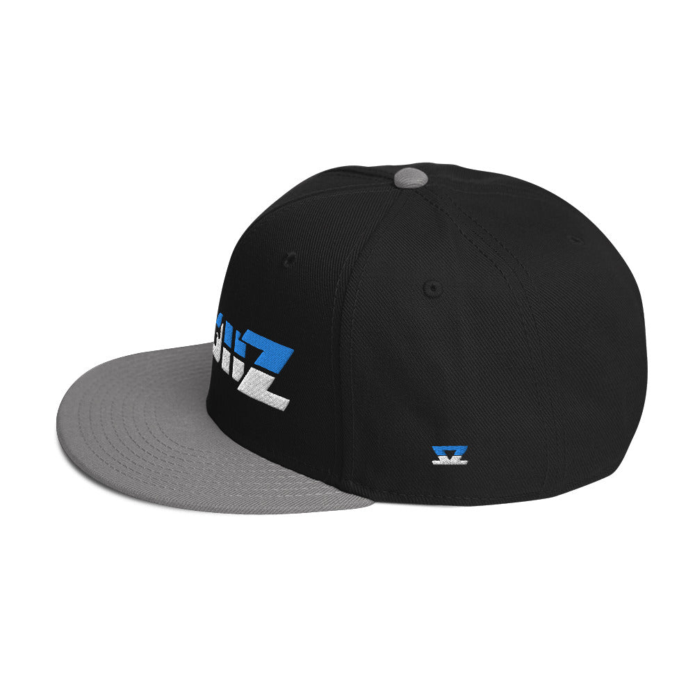
                  
                    SKULLZ: MARK I - Snapback Hat
                  
                