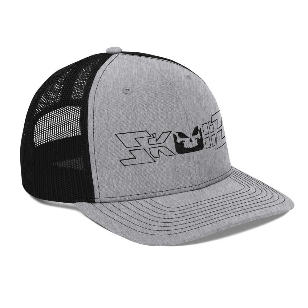 
                  
                    Skullz Respawn - Trucker Cap
                  
                