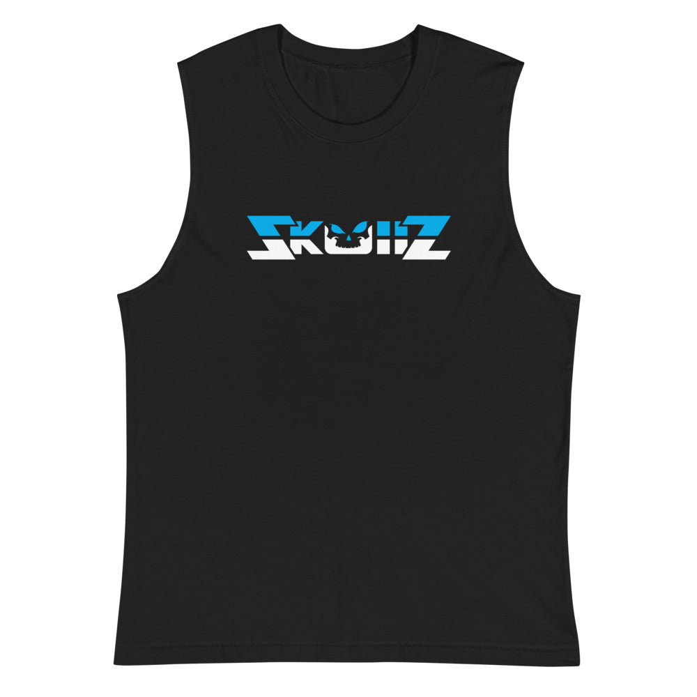 SKULLZ: MARK I - Muscle Shirt