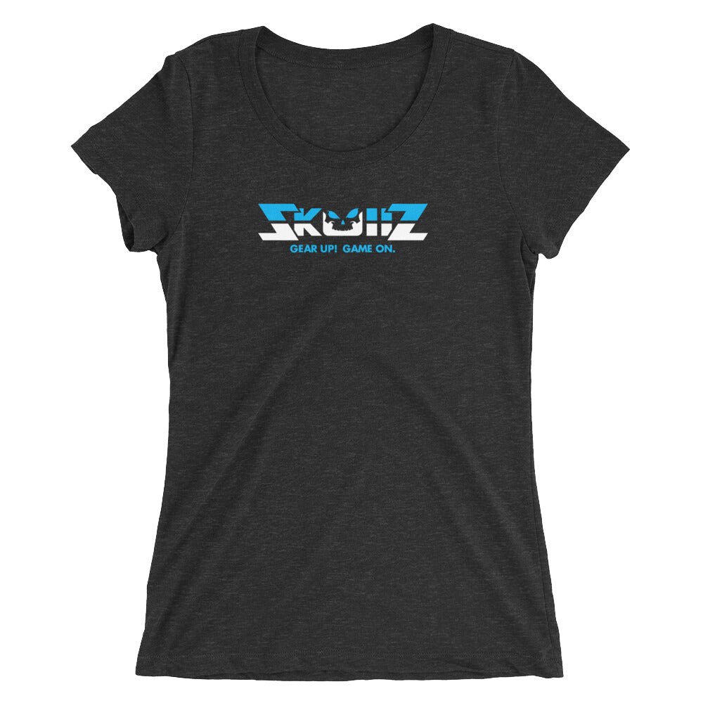 SKULLZ: MARK I - Ladies' short sleeve t-shirt