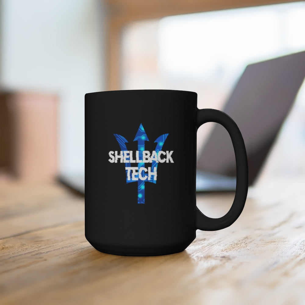 
                  
                    Shellback Tech - Black Mug 15oz
                  
                