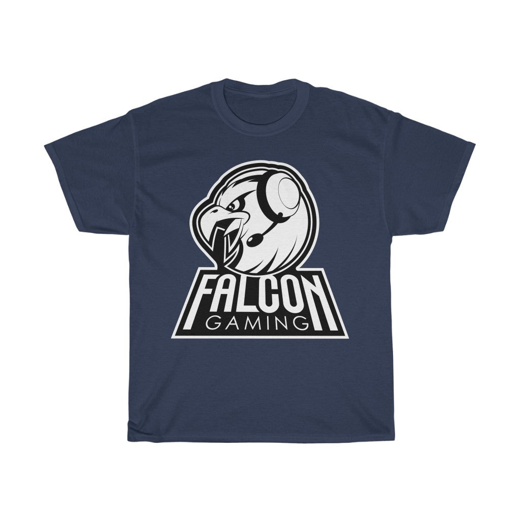 
                  
                    Falcon Gaming - Unisex Heavy Cotton Tee
                  
                