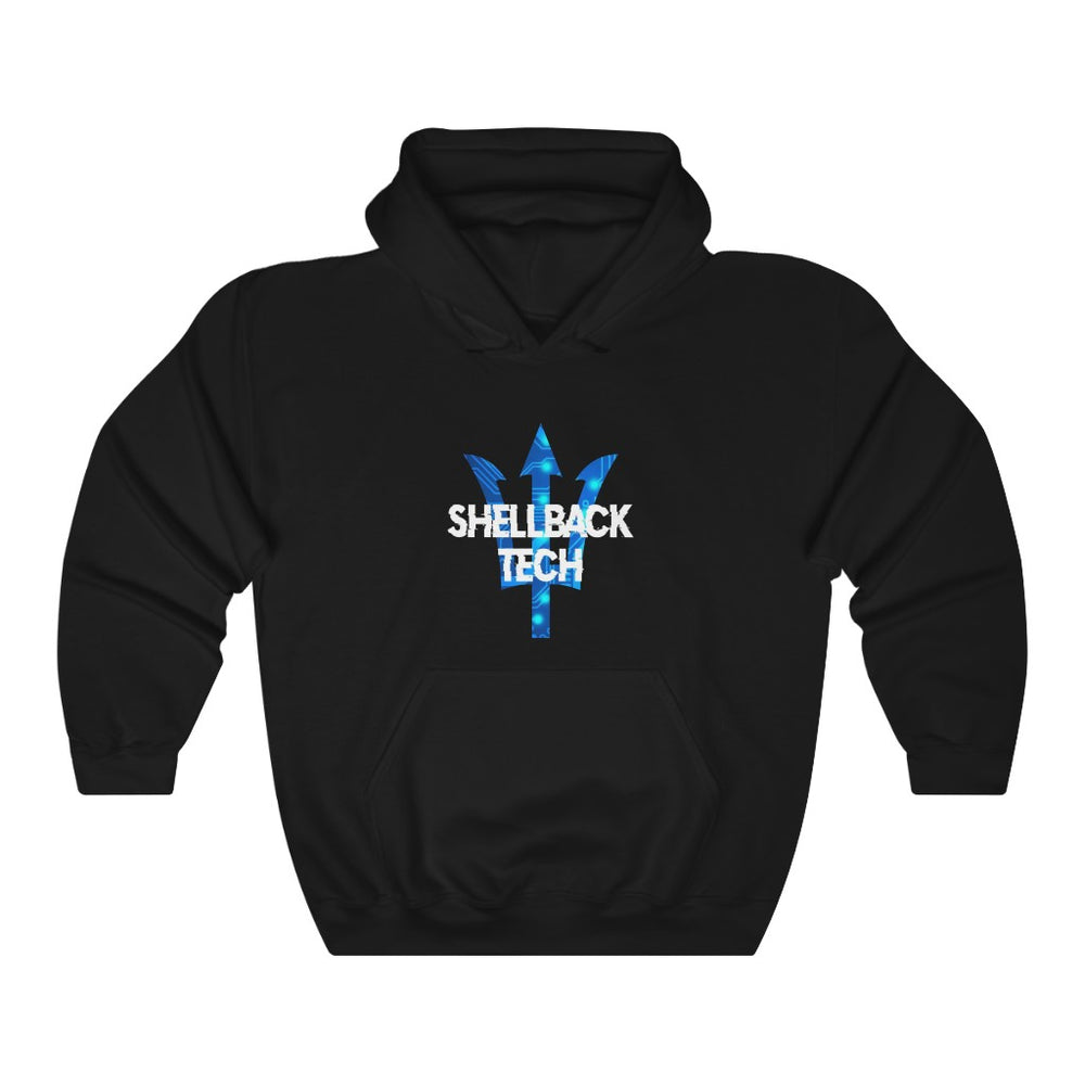 
                  
                    Shellback Tech - Unisex Heavy Blend™ Hooded Sweatshirt
                  
                