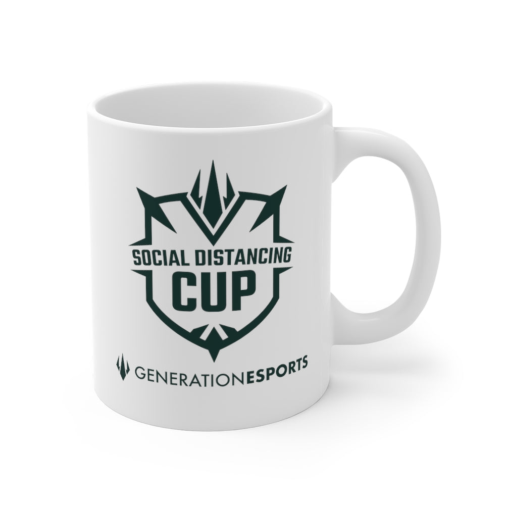 
                  
                    Social Distancing Cup - Mug 11oz
                  
                
