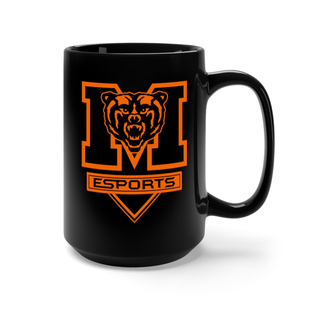 
                  
                    Mercer University - Black Mug 15oz
                  
                