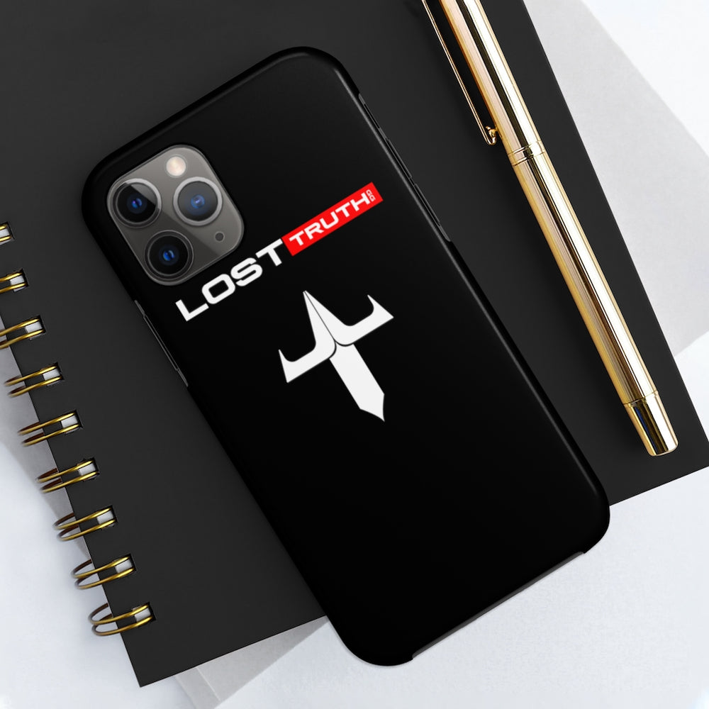 
                  
                    Lost Truth - Case Mate Tough Phone Cases
                  
                