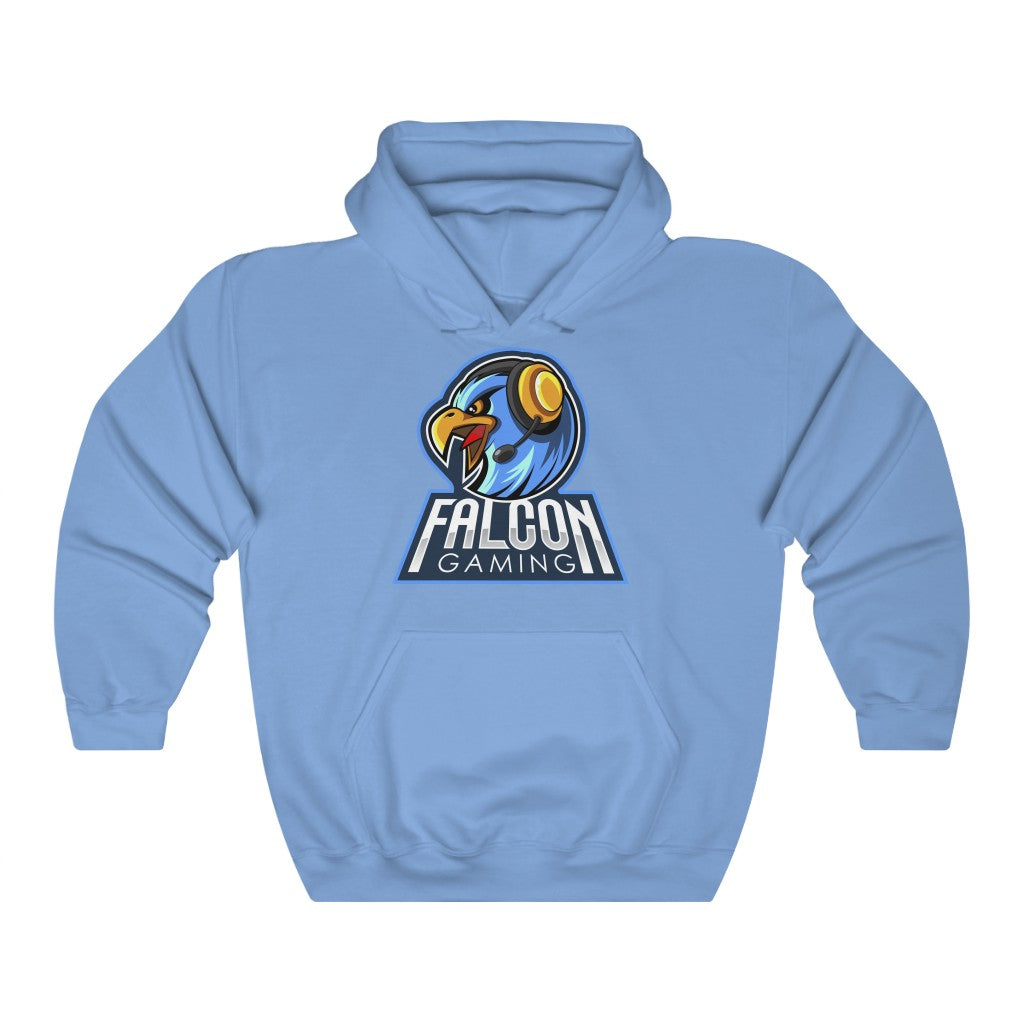 
                  
                    Falcon Gaming - Unisex Heavy Blend™ Hooded Sweatshirt
                  
                